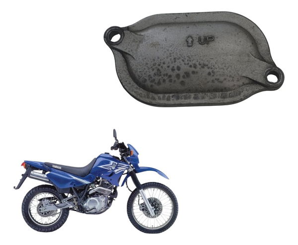 Tampa Motor Válvula Yamaha Xt 600 97-04 Original