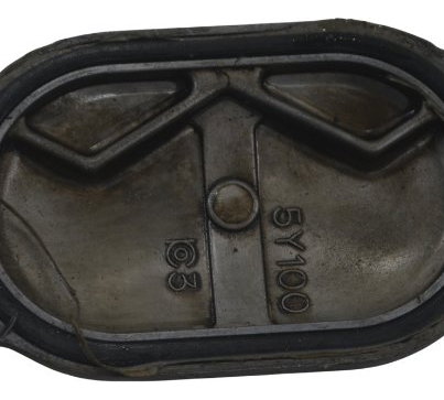 Tampa Motor Válvula Yamaha Xt 600 97-04 Original