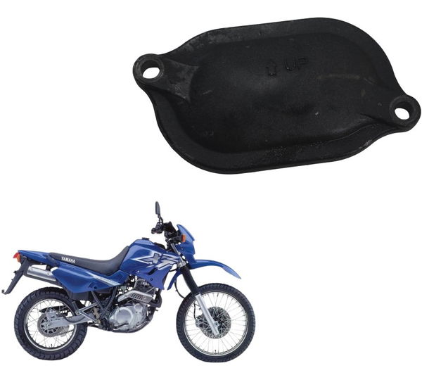 Tampa Motor Válvula Yamaha Xt 600 97-04 Original