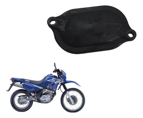 Tampa Motor Válvula Yamaha Xt 600 97-04 Original