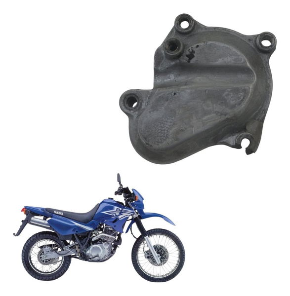 Tampa Motor Arranque  C/ Avaria Yamaha Xt 600 97-04 Original