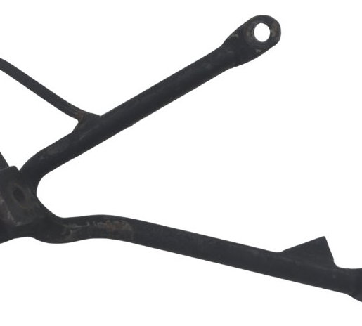 Suporte Pedaleira Tras Dir C/avar Yamaha Xt 600 97-04