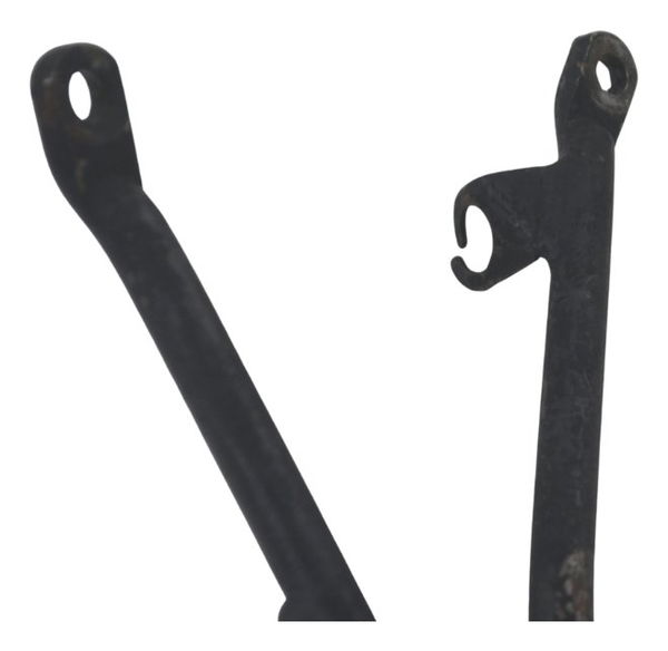 Suporte Pedaleira Tras Dir C/avar Yamaha Xt 600 97-04