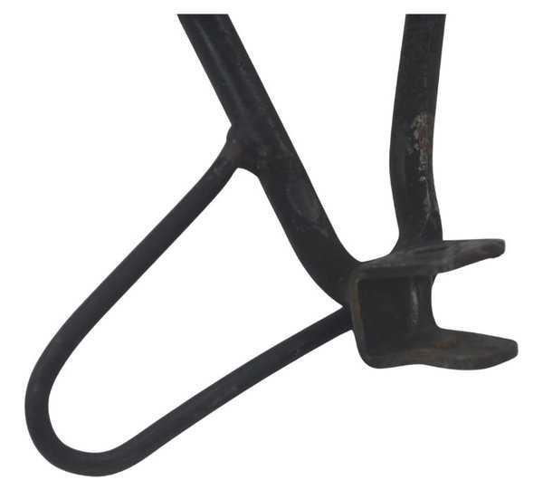 Suporte Pedaleira Tras Dir C/avar Yamaha Xt 600 97-04
