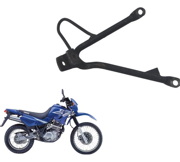 Suporte Pedaleira Tras Dir C/avar Yamaha Xt 600 97-04