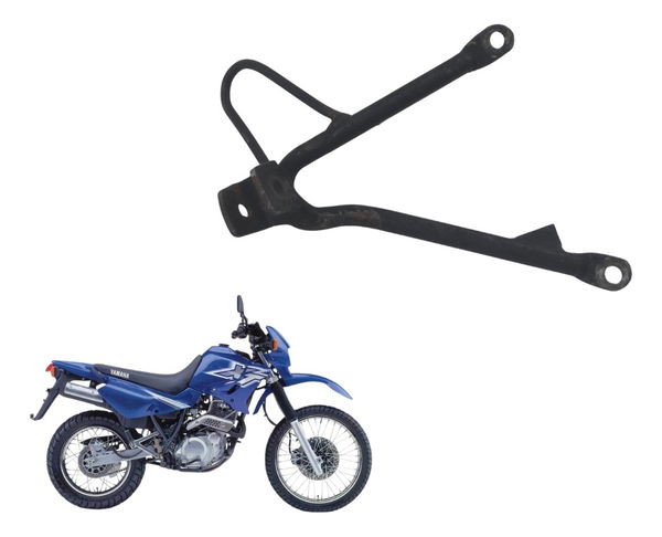 Suporte Pedaleira Tras Dir C/avar Yamaha Xt 600 97-04