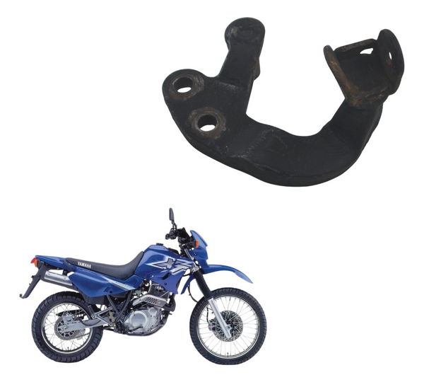 Suporte Pedaleira Dianteira Dir Yamaha Xt 600 97-04 Original