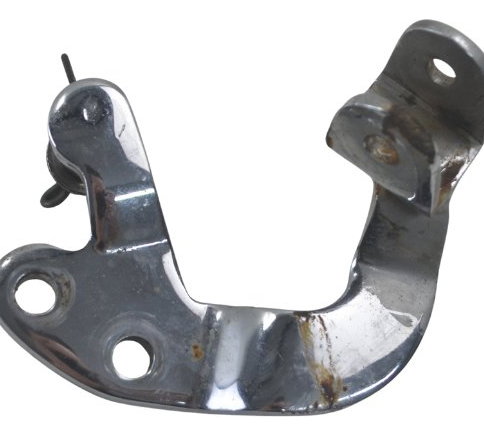 Suporte Pedaleira Dianteira Dir Yamaha Xt 600 97-04 Original