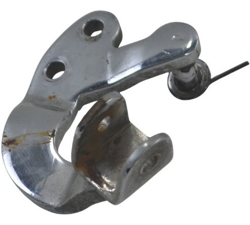 Suporte Pedaleira Dianteira Dir Yamaha Xt 600 97-04 Original