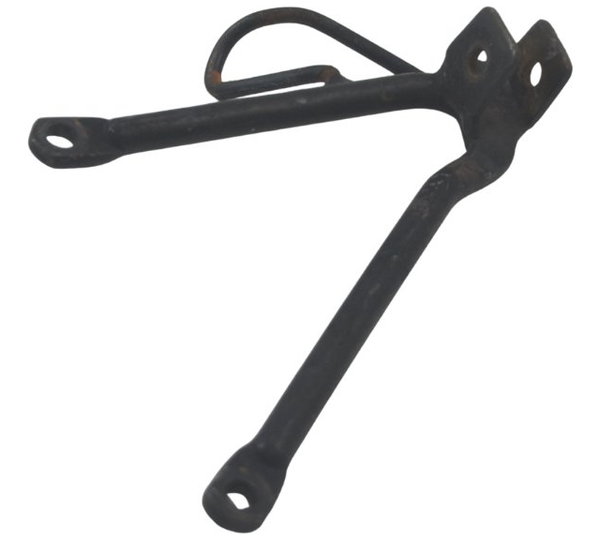 Suporte Pedaleira Traseira Esq C/detal Yamaha Xt 600 97-04