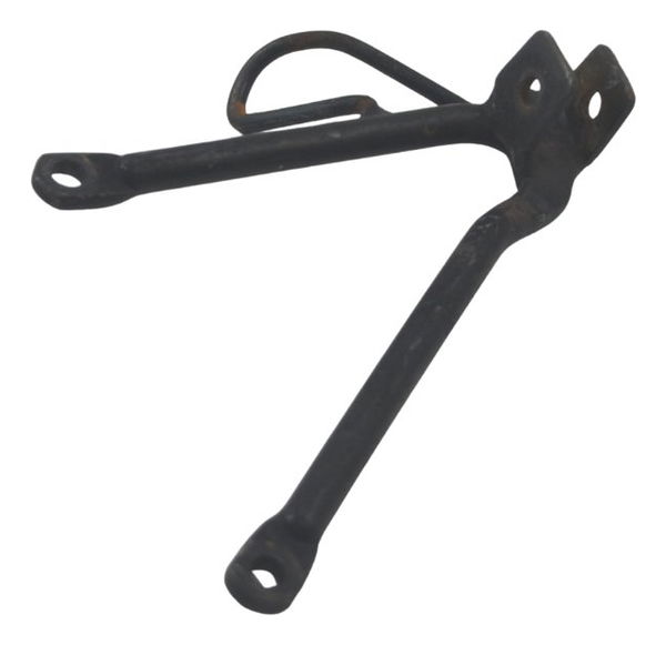 Suporte Pedaleira Traseira Esq C/detal Yamaha Xt 600 97-04