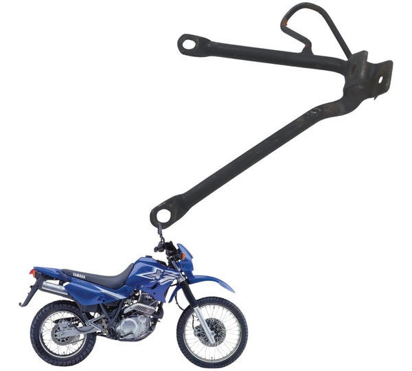 Suporte Pedaleira Traseira Esq C/detal Yamaha Xt 600 97-04