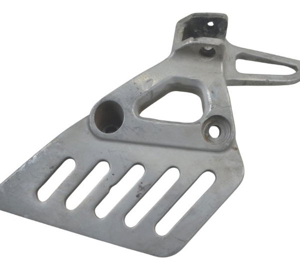 Suporte Pedaleira Traseira Direita Yamaha Xt 600 97-04 Origi