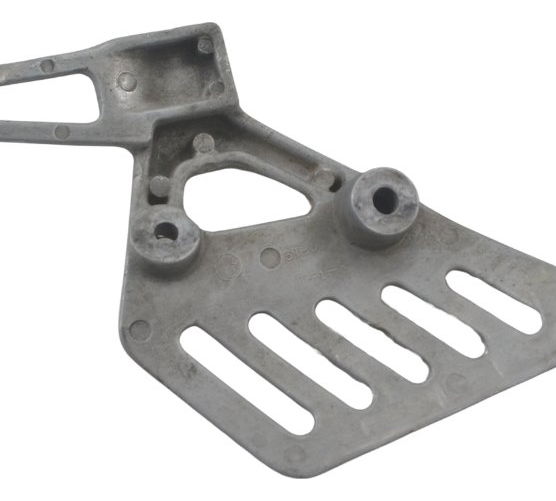 Suporte Pedaleira Traseira Direita Yamaha Xt 600 97-04 Origi