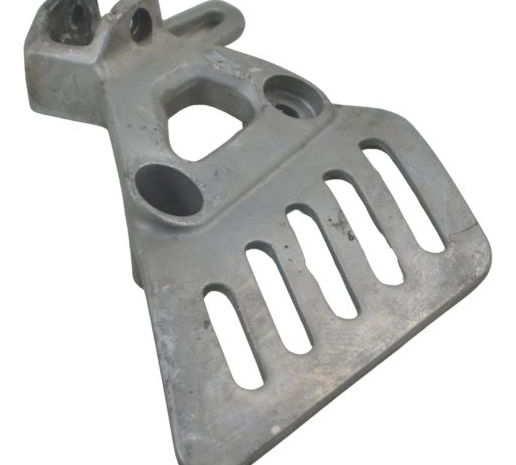 Suporte Pedaleira Traseira Direita Yamaha Xt 600 97-04 Origi