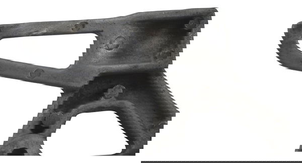 Suporte Pedaleira Traseira Direita Yamaha Xt 600 97-04 Origi