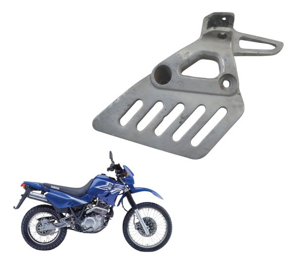 Suporte Pedaleira Traseira Direita Yamaha Xt 600 97-04 Origi