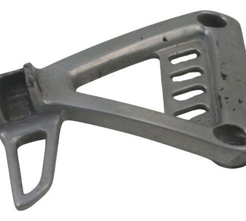 Suporte Pedaleira Traseira Esquerda Yamaha Xt 600 97-04 Orig