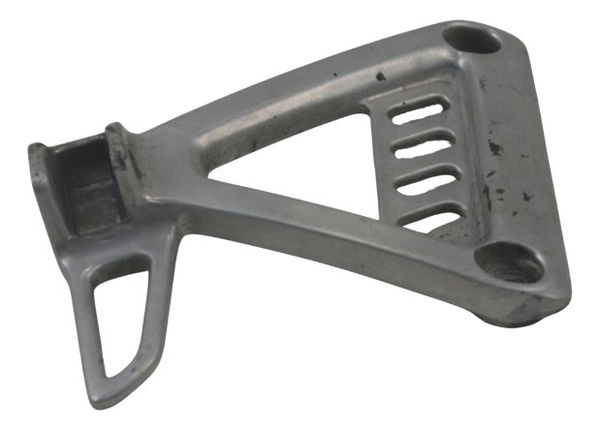 Suporte Pedaleira Traseira Esquerda Yamaha Xt 600 97-04 Orig