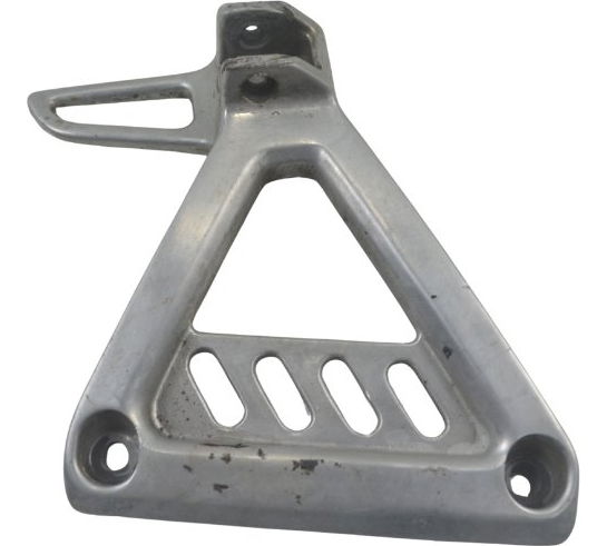 Suporte Pedaleira Traseira Esquerda Yamaha Xt 600 97-04 Orig