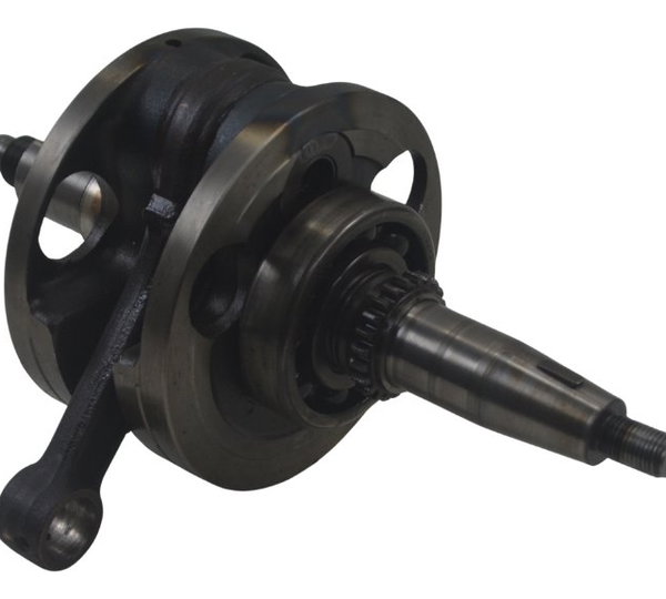 Virabrequim Yamaha Xt 600 97-04 Original