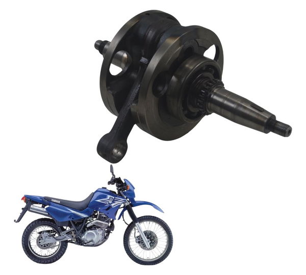 Virabrequim Yamaha Xt 600 97-04 Original