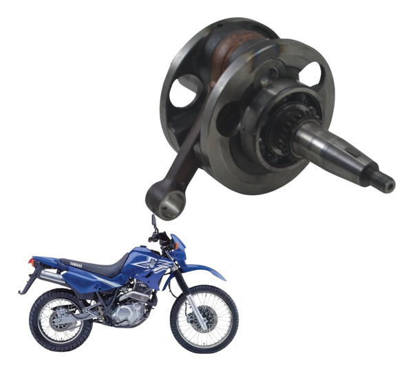 Virabrequim Yamaha Xt 600 97-04