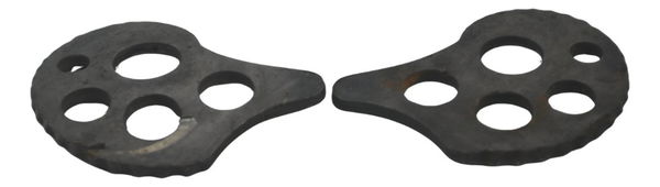 Par Esticador Corrente C/detal Yamaha Xt 600 97-04 Original