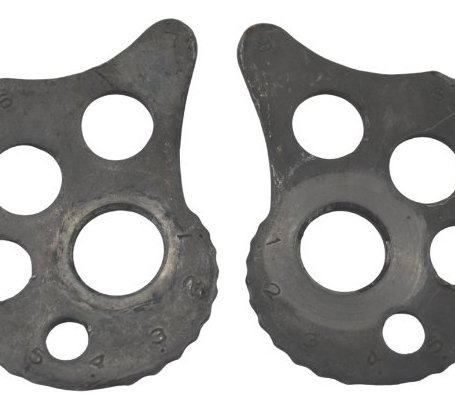 Par Esticador Corrente C/detal Yamaha Xt 600 97-04 Original