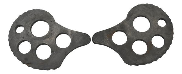 Par Esticador Corrente C/detal Yamaha Xt 600 97-04 Original