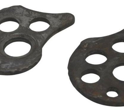 Par Esticador Corrente Yamaha Xt 600 97-04 Original