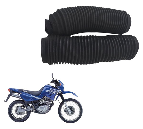 Par Sanfona Bengala Circuit C/avaria Yamaha Xt 600 97-04