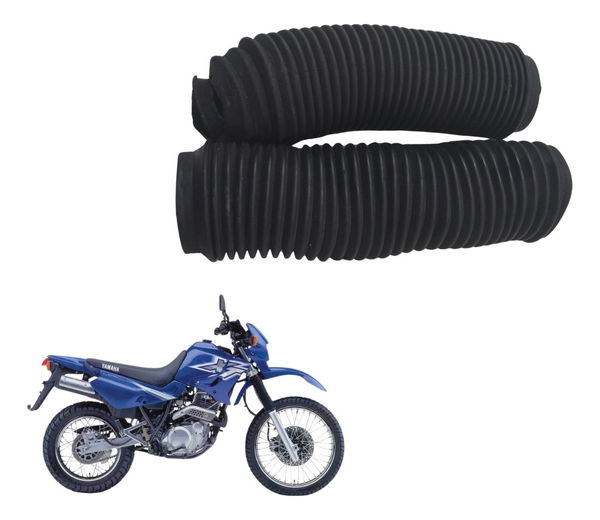 Par Sanfona Bengala Circuit C/avaria Yamaha Xt 600 97-04