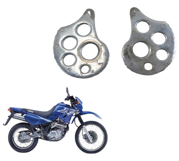 Par Esticador Corrente Yamaha Xt 600 97-04