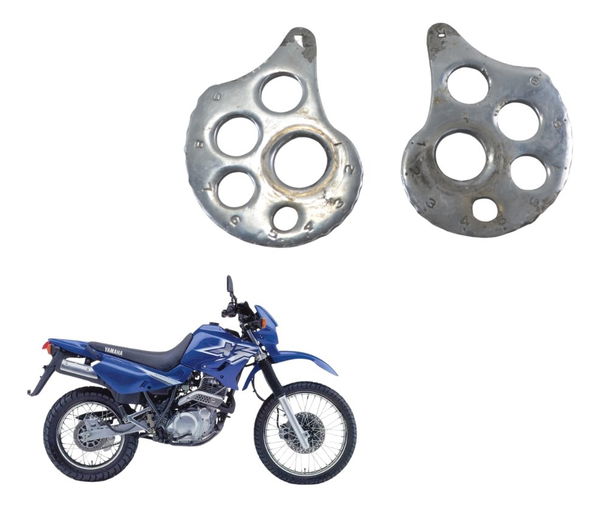 Par Esticador Corrente Yamaha Xt 600 97-04