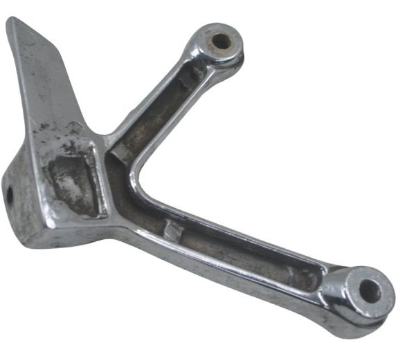 Suporte Pedaleira Traseira Esq Yamaha Xt 600 97-04