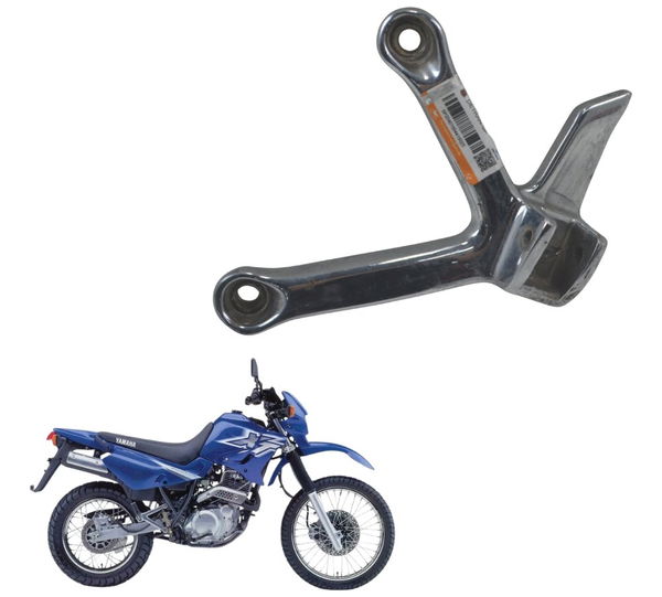 Suporte Pedaleira Traseira Esq Yamaha Xt 600 97-04