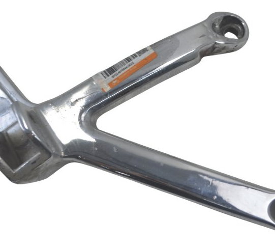 Suporte Pedaleira Traseira Direita Yamaha Xt 600 97-04