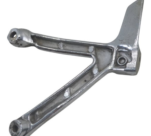 Suporte Pedaleira Traseira Direita Yamaha Xt 600 97-04