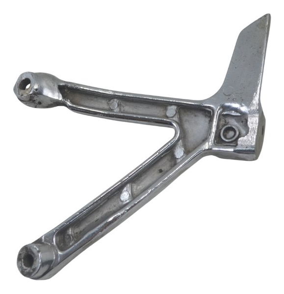 Suporte Pedaleira Traseira Direita Yamaha Xt 600 97-04