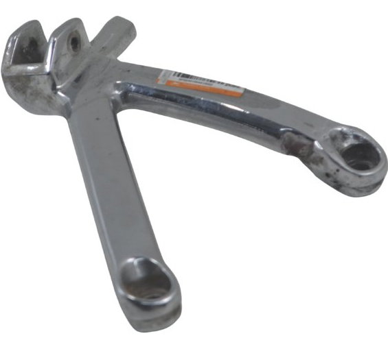 Suporte Pedaleira Traseira Direita Yamaha Xt 600 97-04