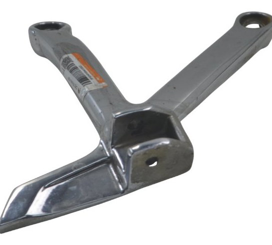 Suporte Pedaleira Traseira Direita Yamaha Xt 600 97-04