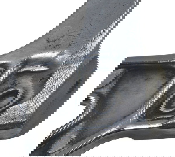 Suporte Pedaleira Traseira Direita Yamaha Xt 600 97-04