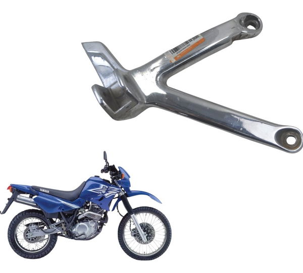 Suporte Pedaleira Traseira Direita Yamaha Xt 600 97-04