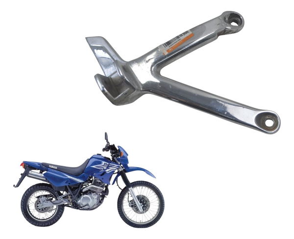 Suporte Pedaleira Traseira Direita Yamaha Xt 600 97-04