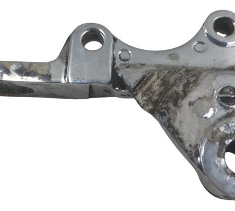 Suporte Pinça Freio Tras C/detal Yamaha Xt 600 97-04 Origina