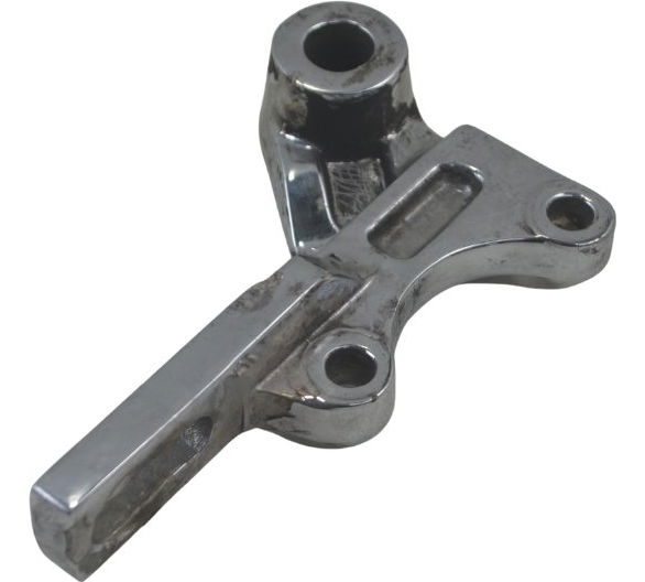 Suporte Pinça Freio Tras C/detal Yamaha Xt 600 97-04 Origina