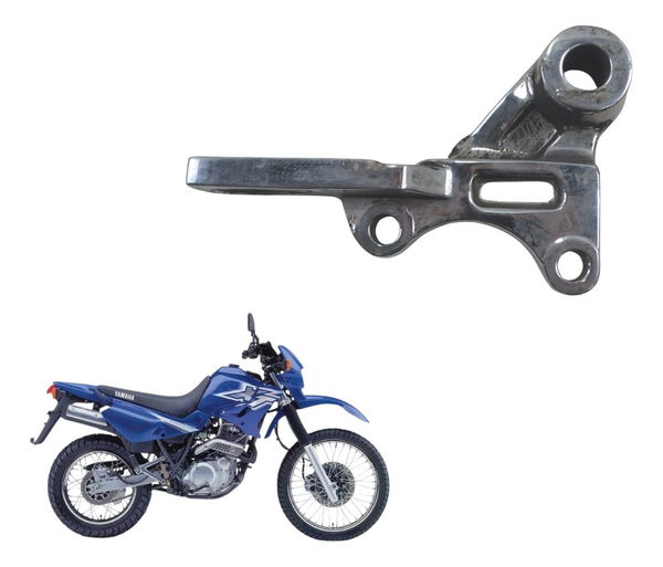 Suporte Pinça Freio Tras C/detal Yamaha Xt 600 97-04 Origina
