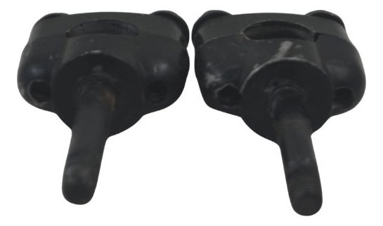 Par Riser Guidão Yamaha Xt 600 97-04 Original