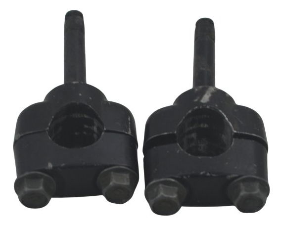 Par Riser Guidão Yamaha Xt 600 97-04 Original